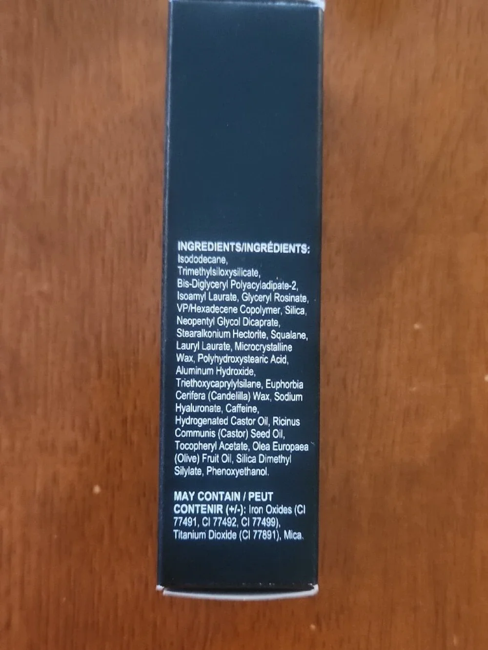 Younique buildable blendable